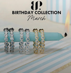 March Earrings - Surprise