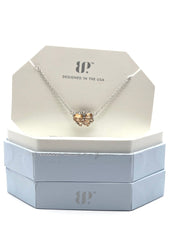 The Cluster Sparkle Necklace-RBP5031