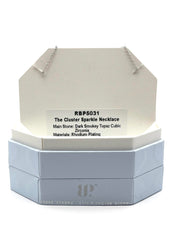 The Cluster Sparkle Necklace-RBP5031