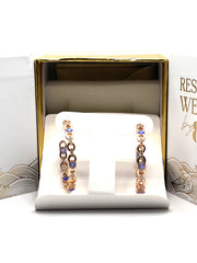 Resort Wear Earrings: Simply Idyllic - ER92275