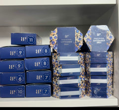 September Earrings - Surprise