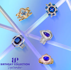 September Rings - Surprise