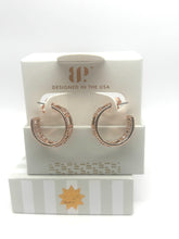 The Isadora Hoop-ER89398