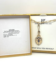 The Guardian Necklace-NK91009