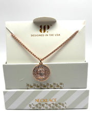 The Calista Necklace-NK25357