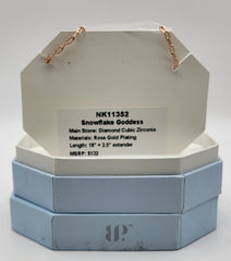 Snowflake Goddess-NK11352