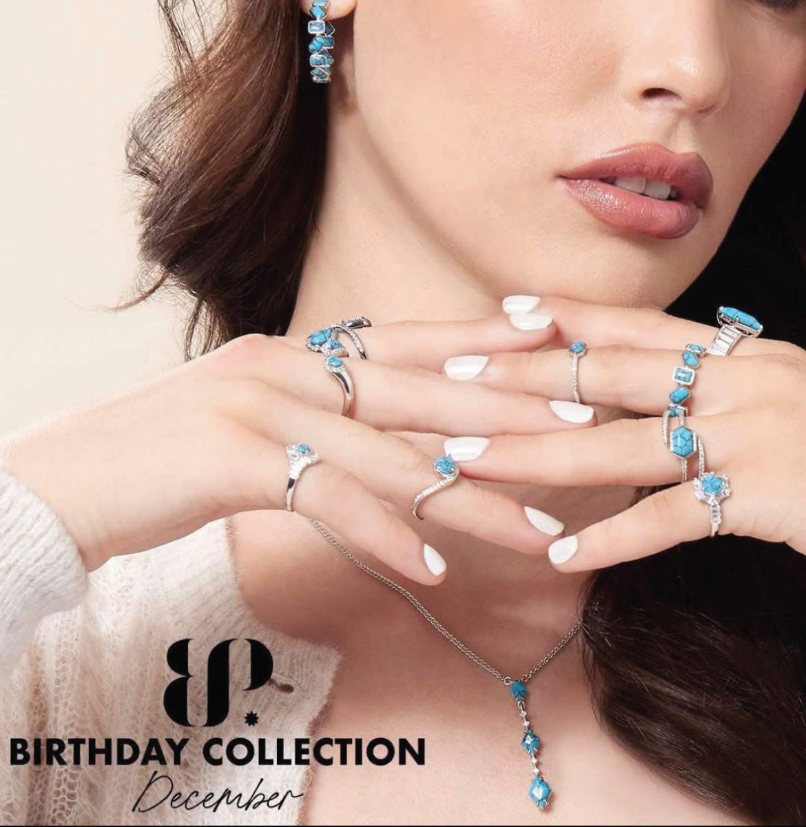 December Rings - Surprise