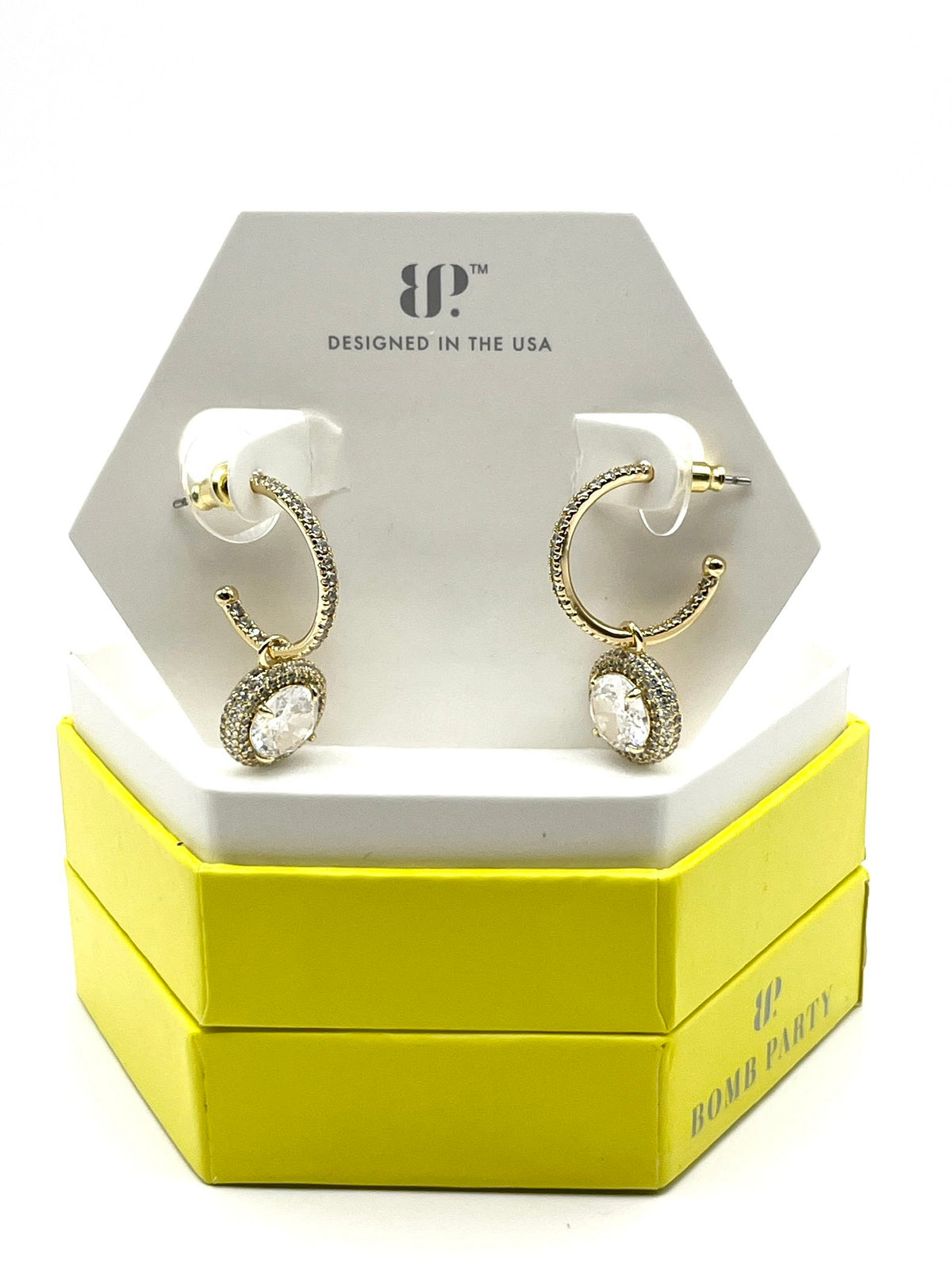 The Frankie Earrings-ER648233