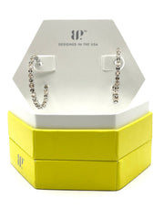 Spotted The Sparkle Hoops-RBP8516