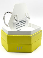 Spotted The Sparkle Hoops-RBP8516