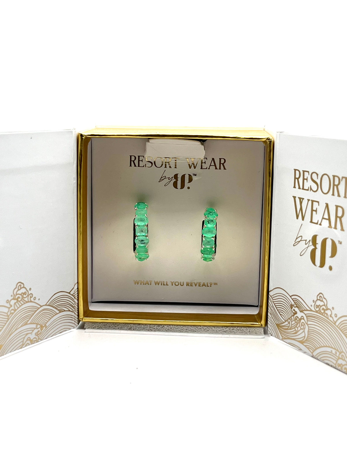 Juniper Cove Hoops-ER52005