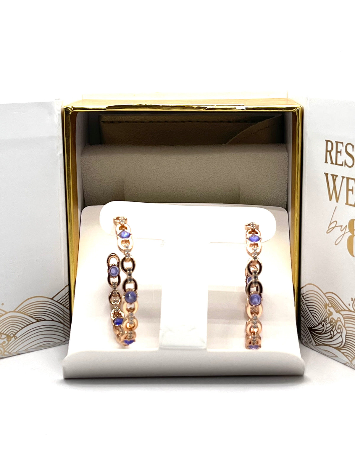 Resort Wear Earrings: Simply Idyllic - ER92275