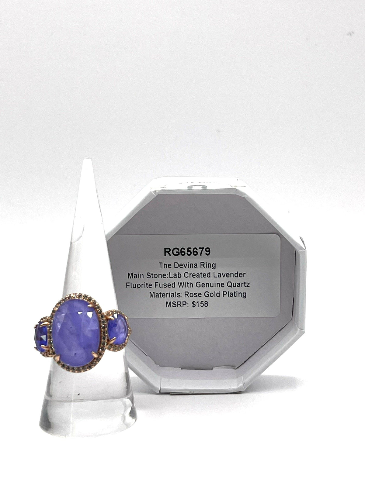 The Devina Ring-RG65679