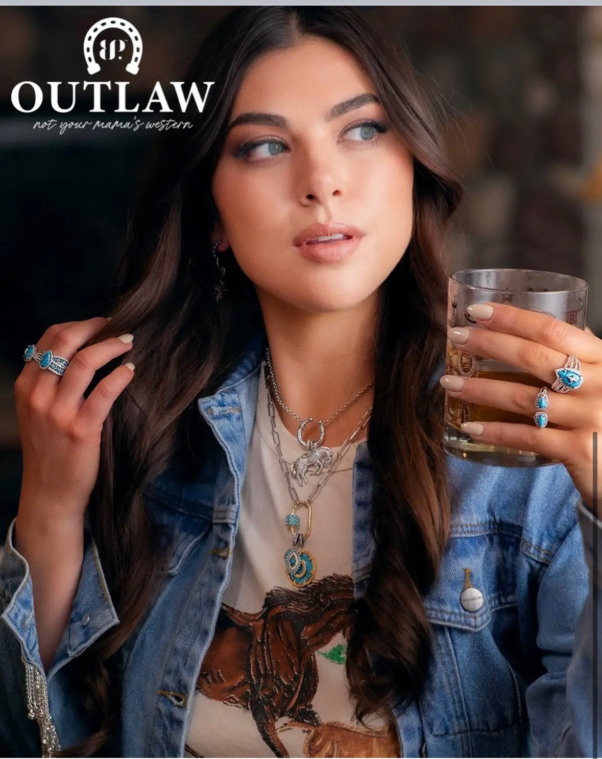 Outlaw Necklaces - Surprise