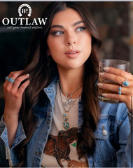 Outlaw Necklaces - Surprise
