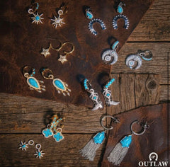 Outlaw Earrings - Surprise
