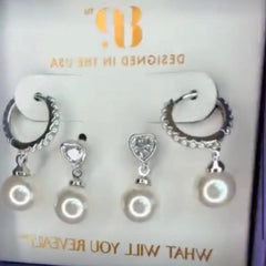 June 2026 Earrings - Surprise