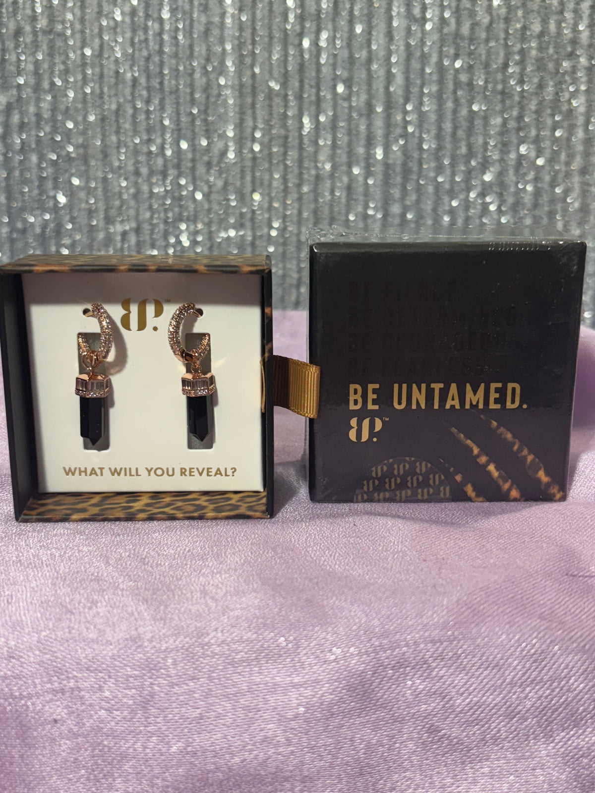 Untamed Earrings - Surprise