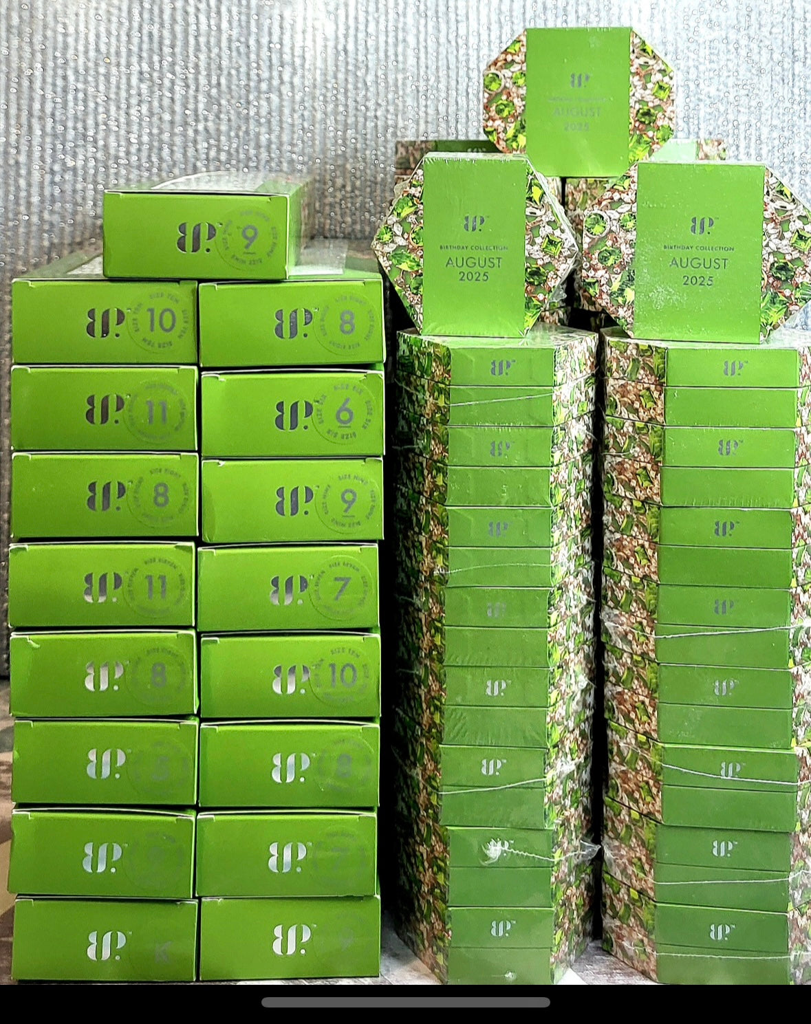 August Earrings - Surprise