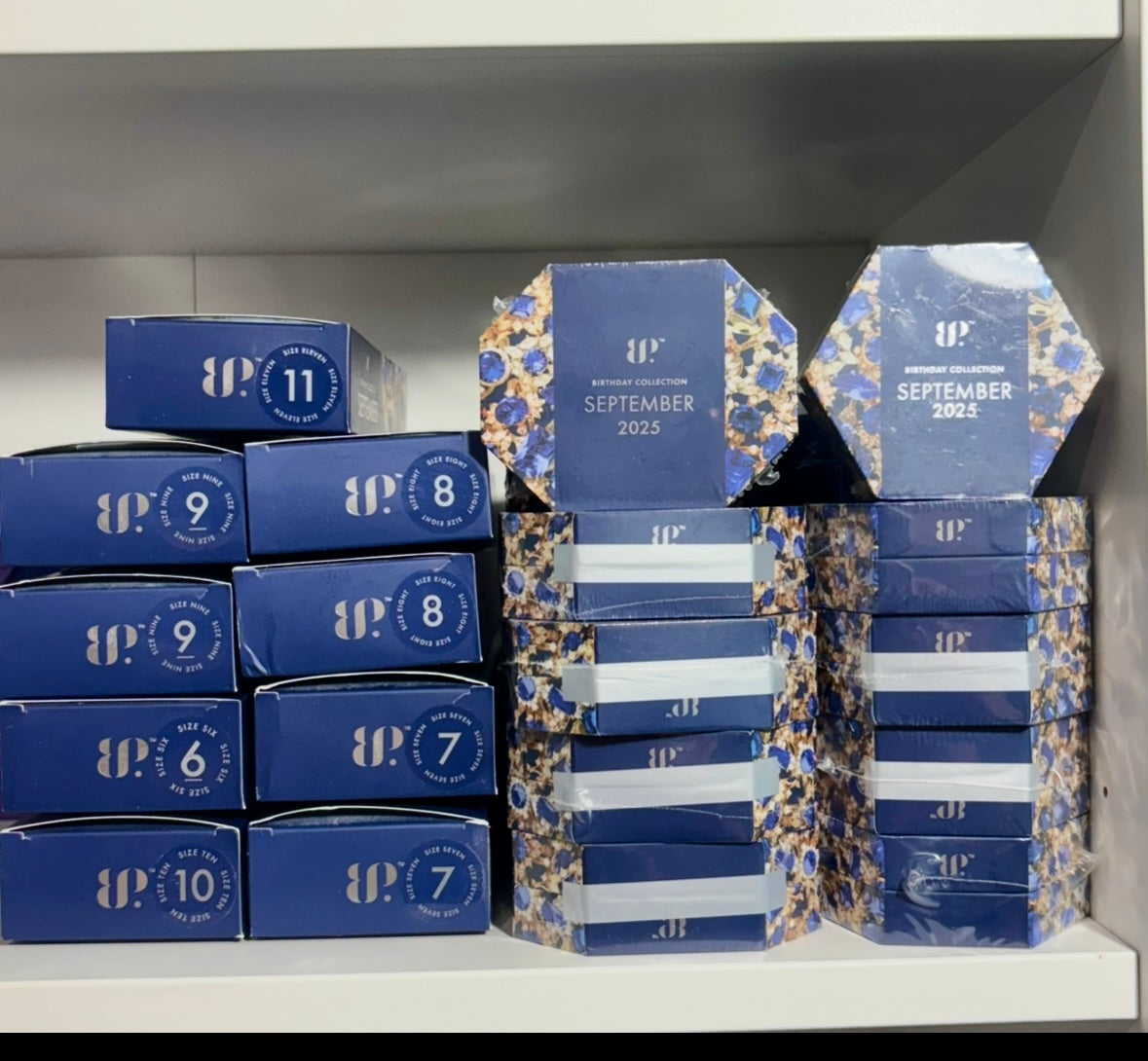 September Earrings - Surprise