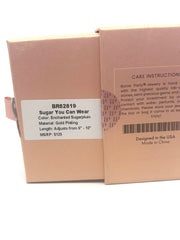Sugar You Can Wear-BR82819