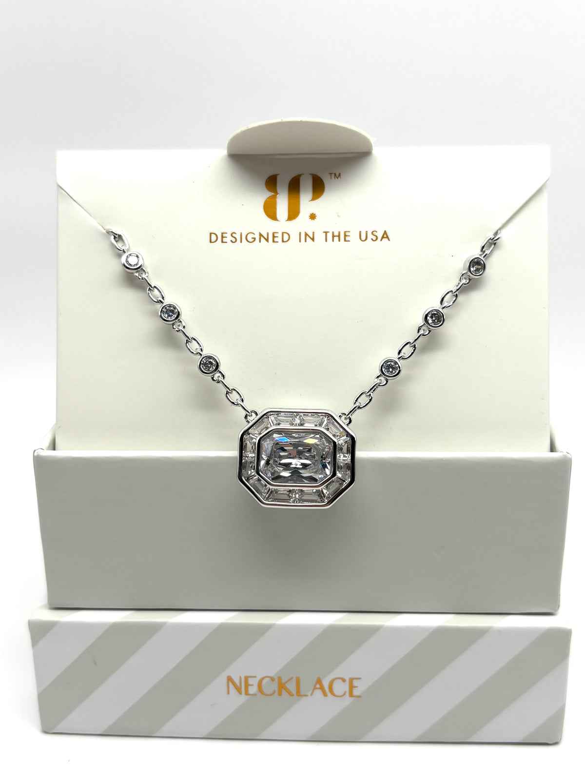 The Lyra Necklace-NK17677
