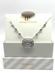 The Lyra Necklace-NK17677