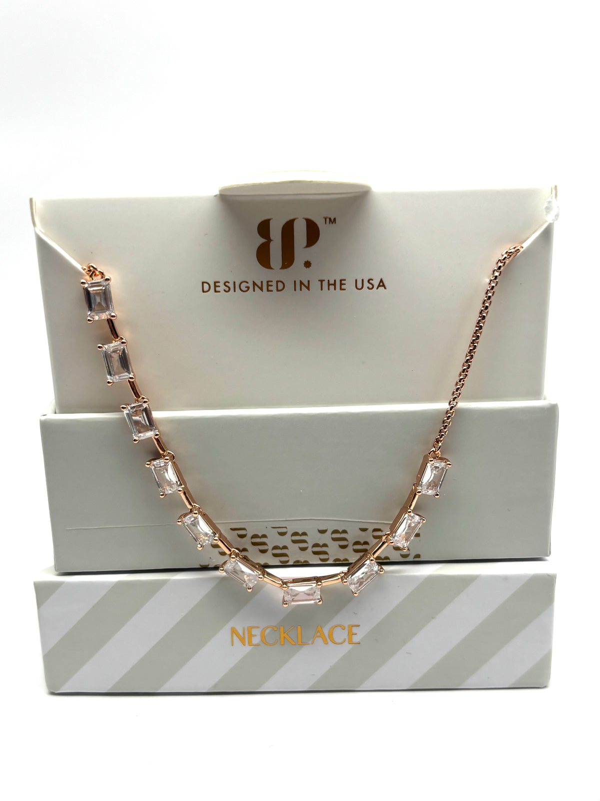 The Monroe Necklace-NK49485