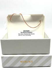The Monroe Necklace-NK49485