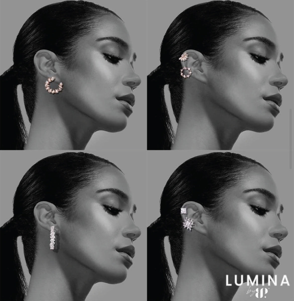 Lumina Earrings - Surprise