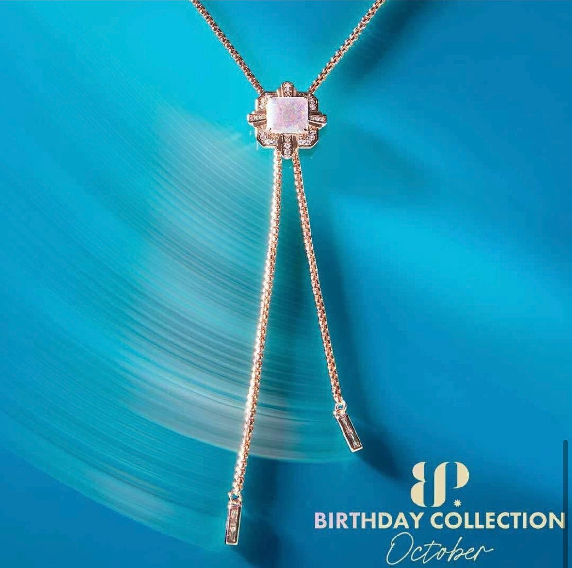 October Necklaces - Surprise