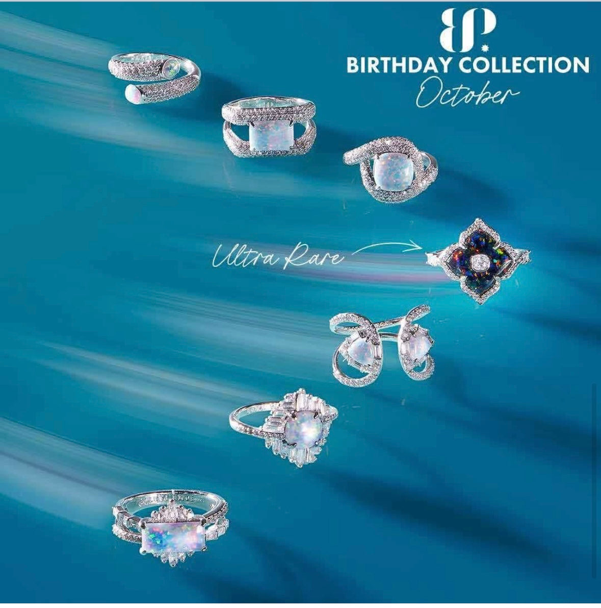 October Rings - Surprise