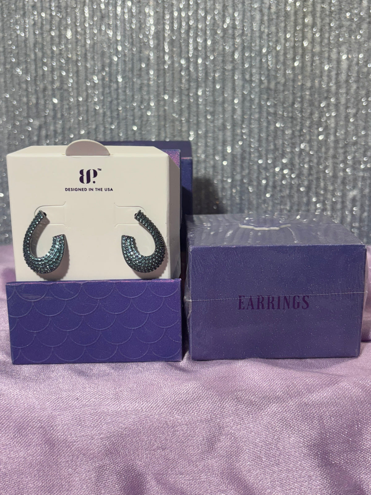 Siren Earrings - Surprise