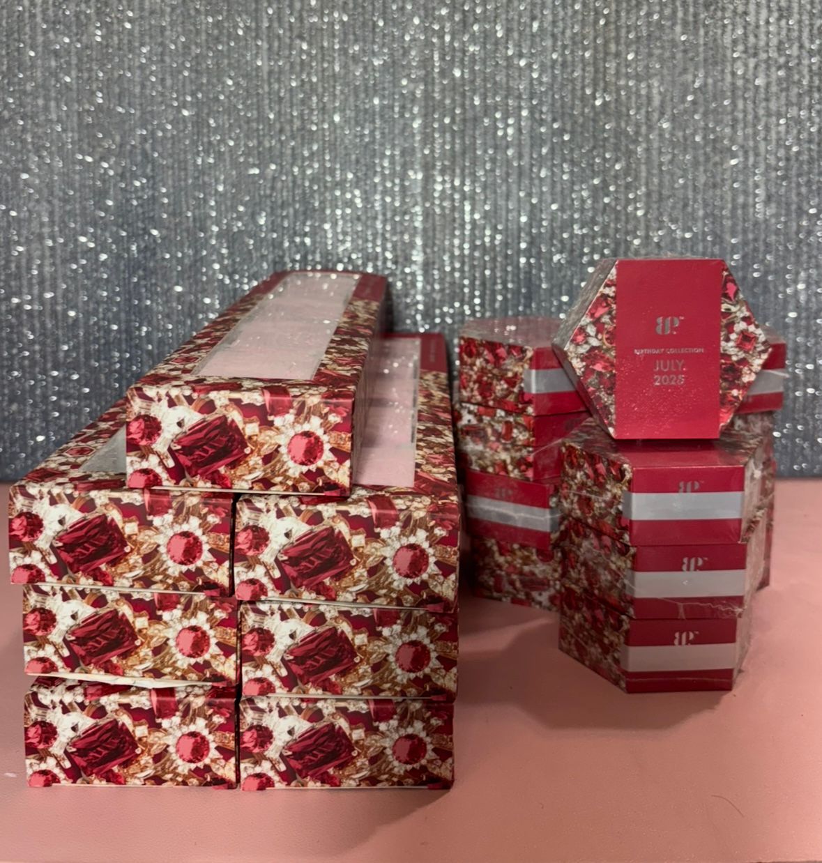 July Earrings - Surprise